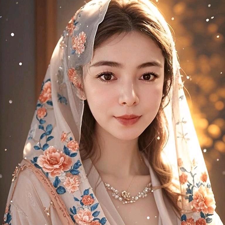 麦尔孜叶美丽的回忆