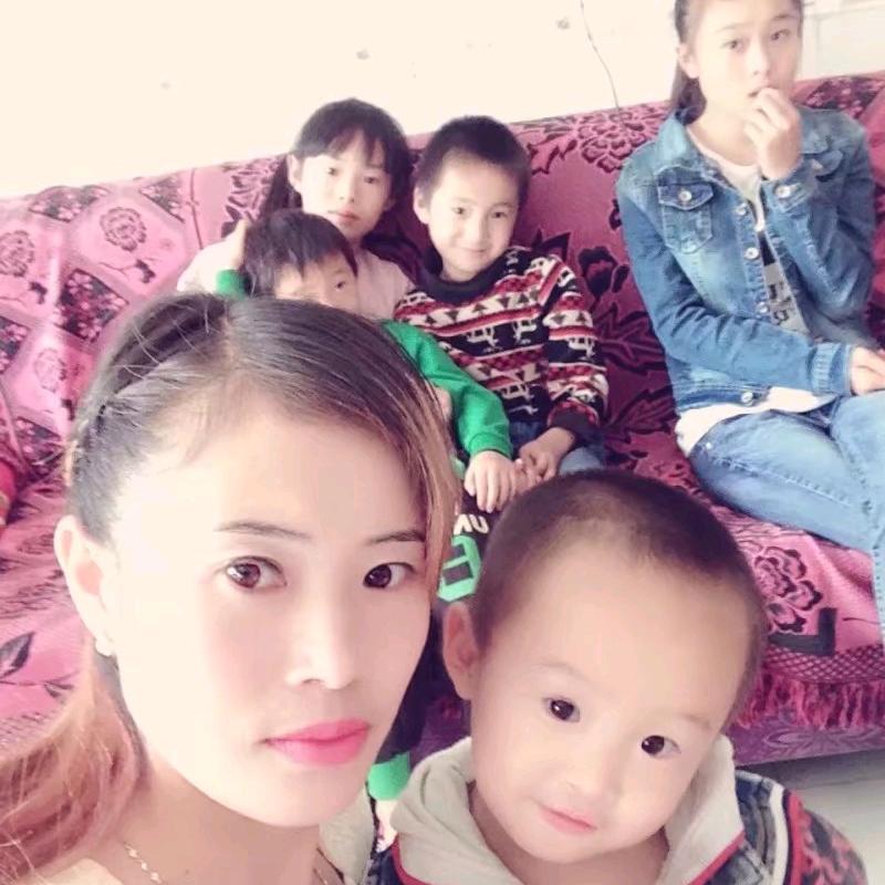 5孩妈妈
