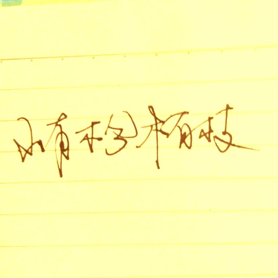 山有木兮木有枝.