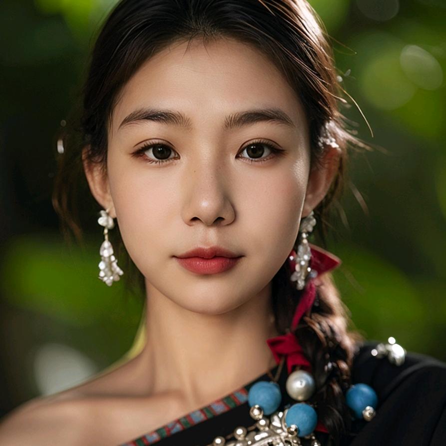 雨后的彩虹