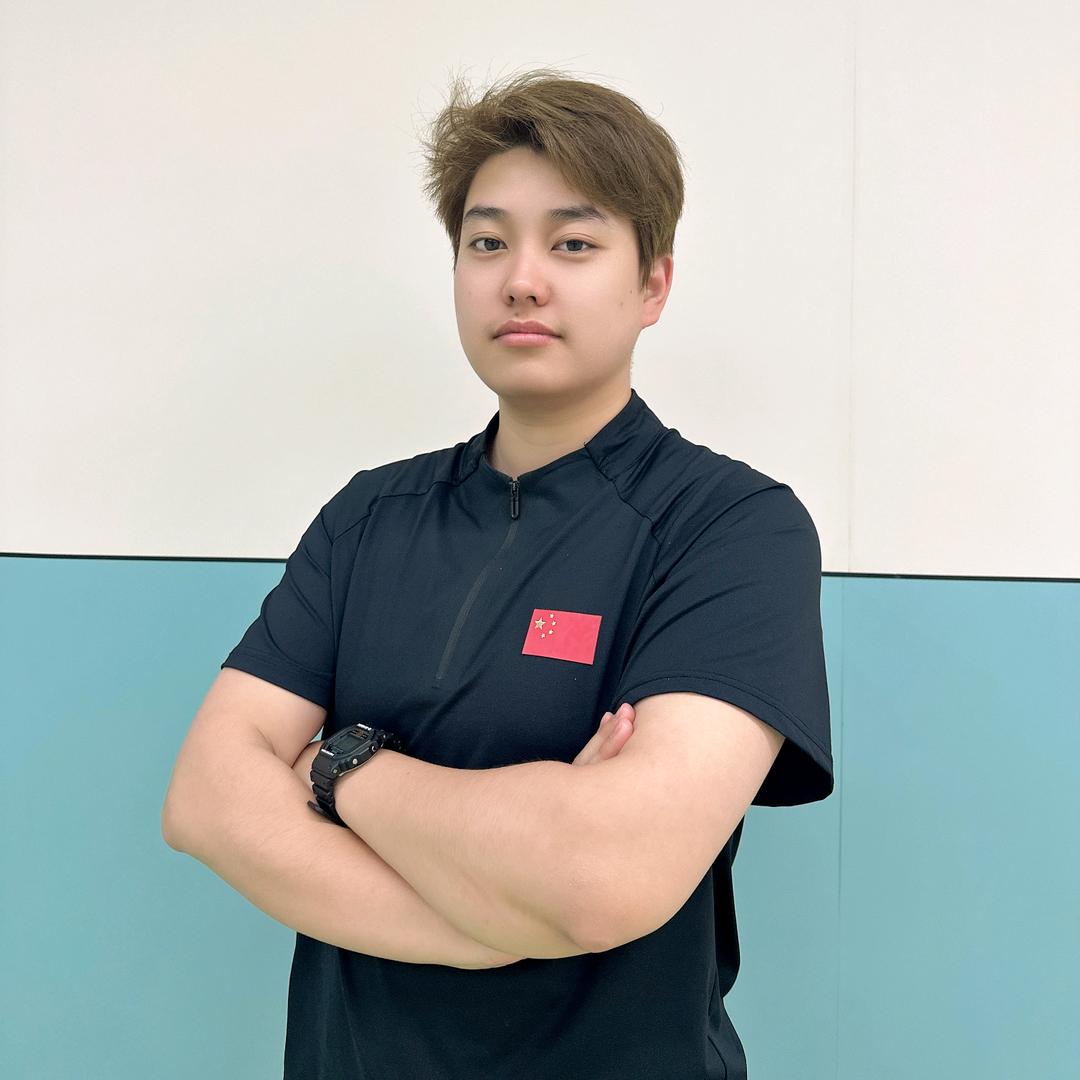 新航道酷鱼游泳赵教练