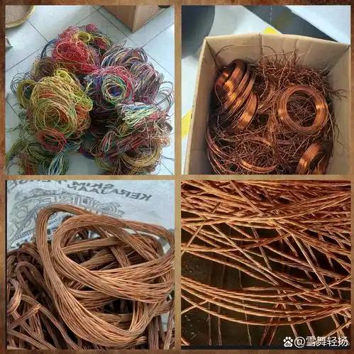 收废品的小姐姐