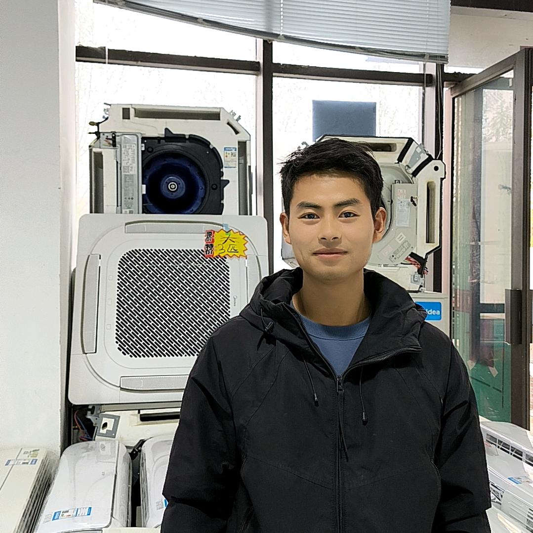 郑州长平二手空调收售