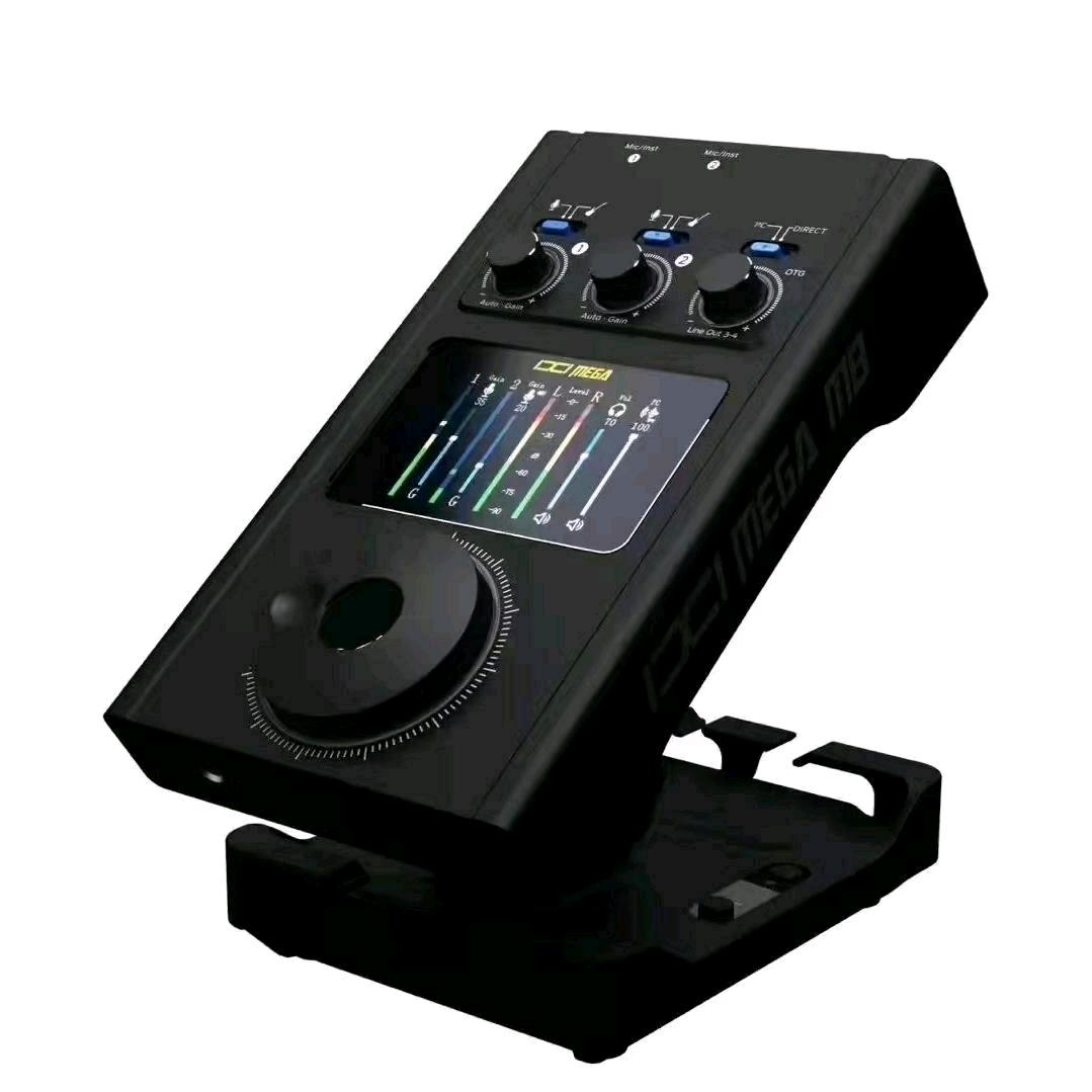 鑫汇声卡直播设备