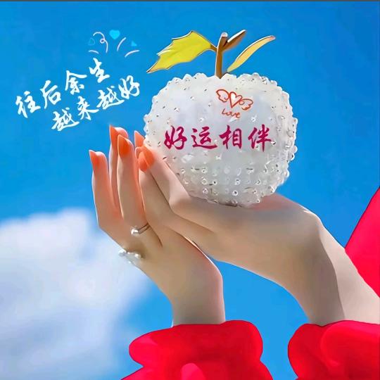 💕柿柿如意福
