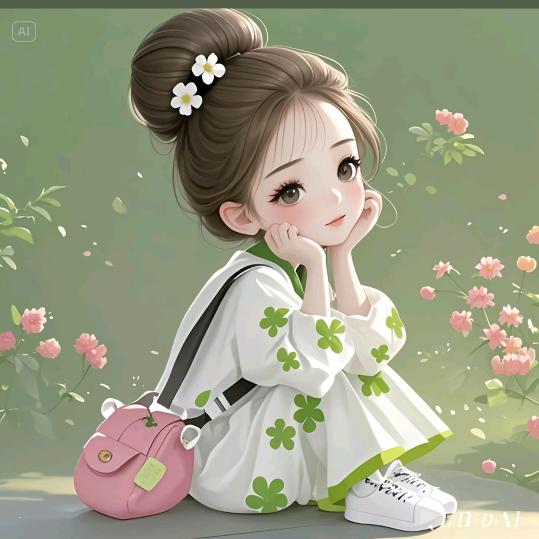 如鹿🦌渴慕溪水