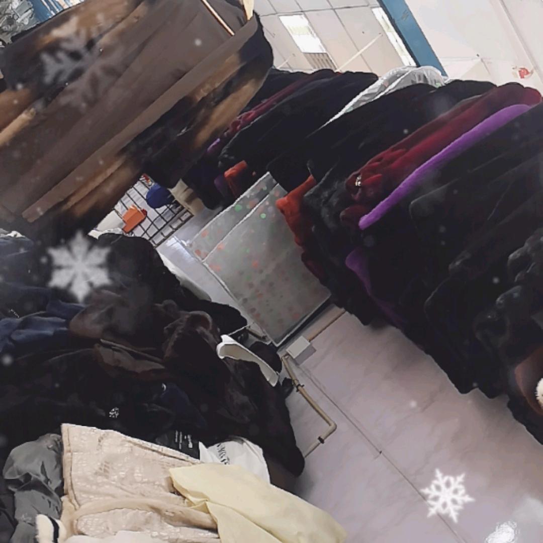 专业收售二手貂皮