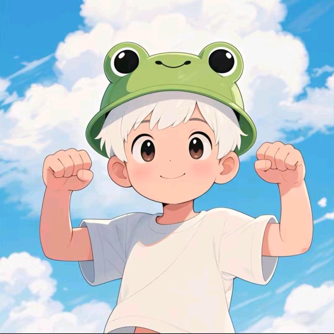 大头🐸