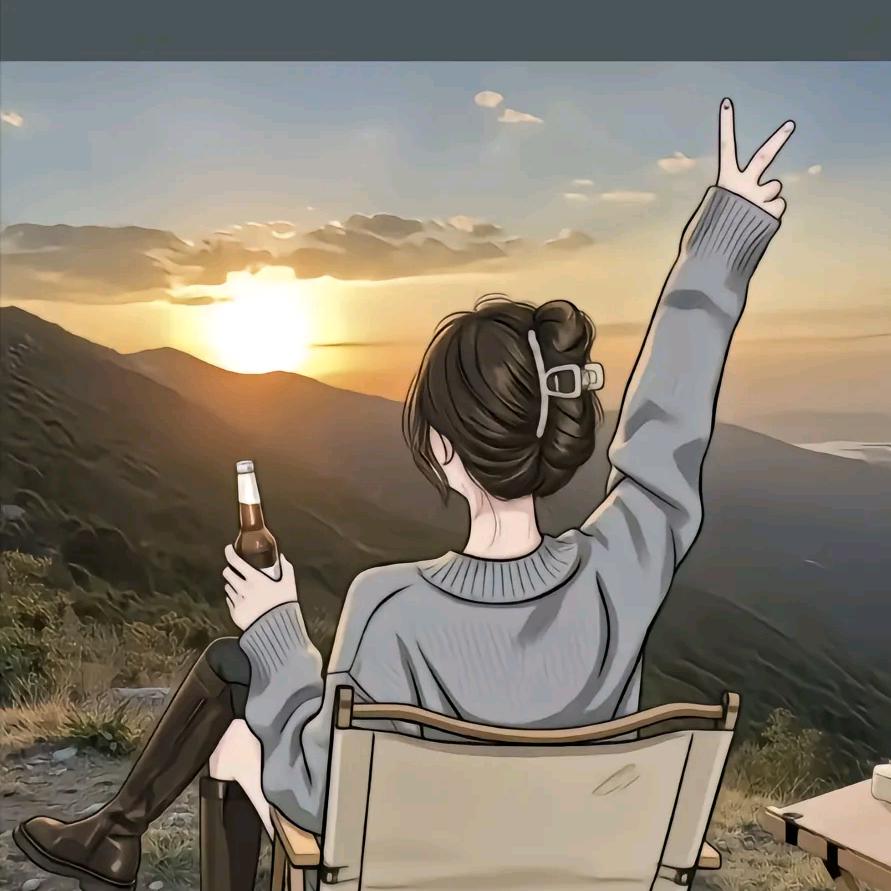 笨小孩妮子