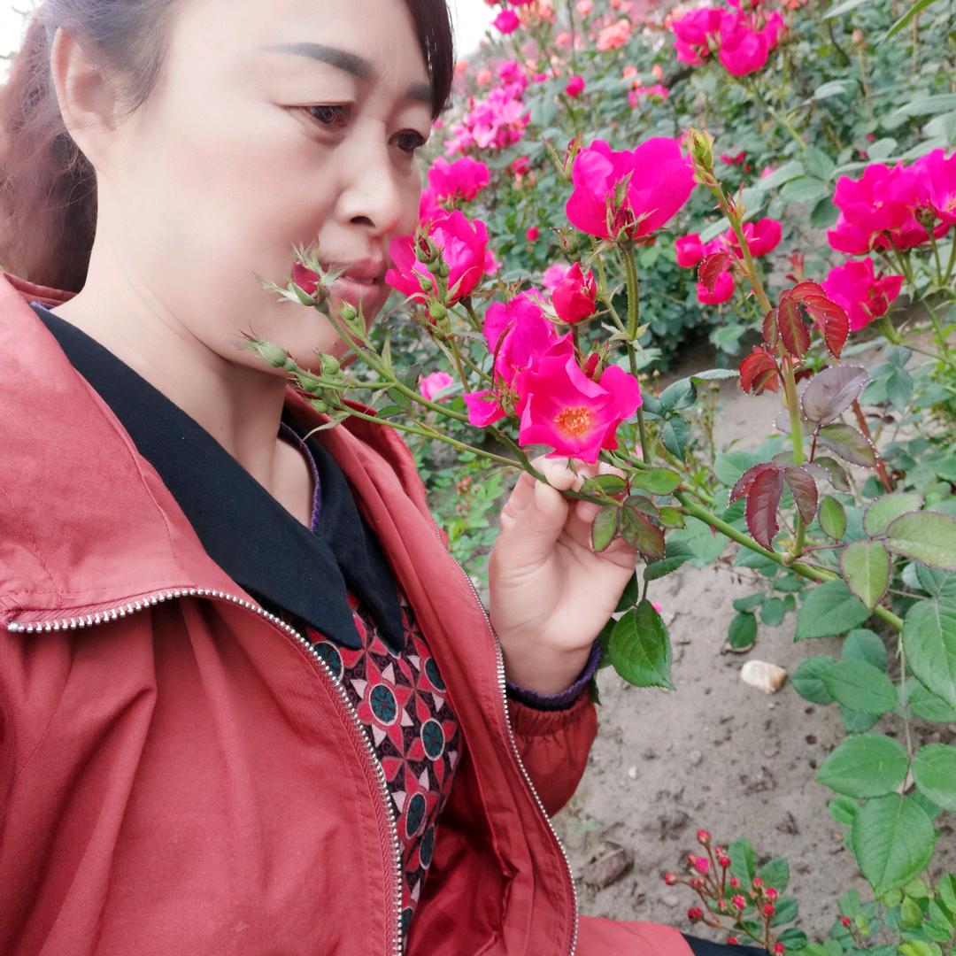 给自己一个微笑