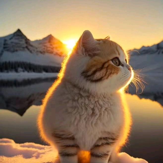 猫不猫