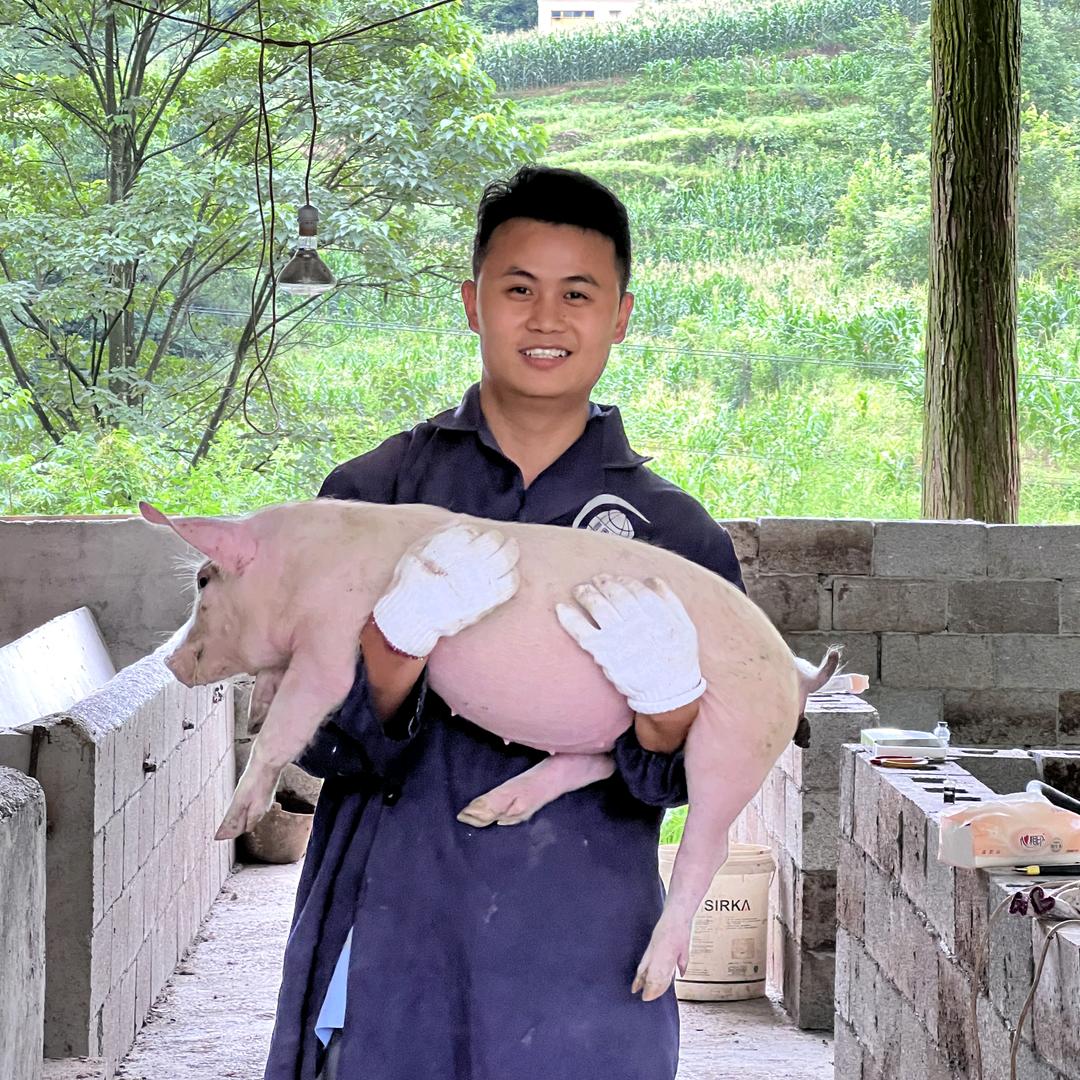 小李在农村
