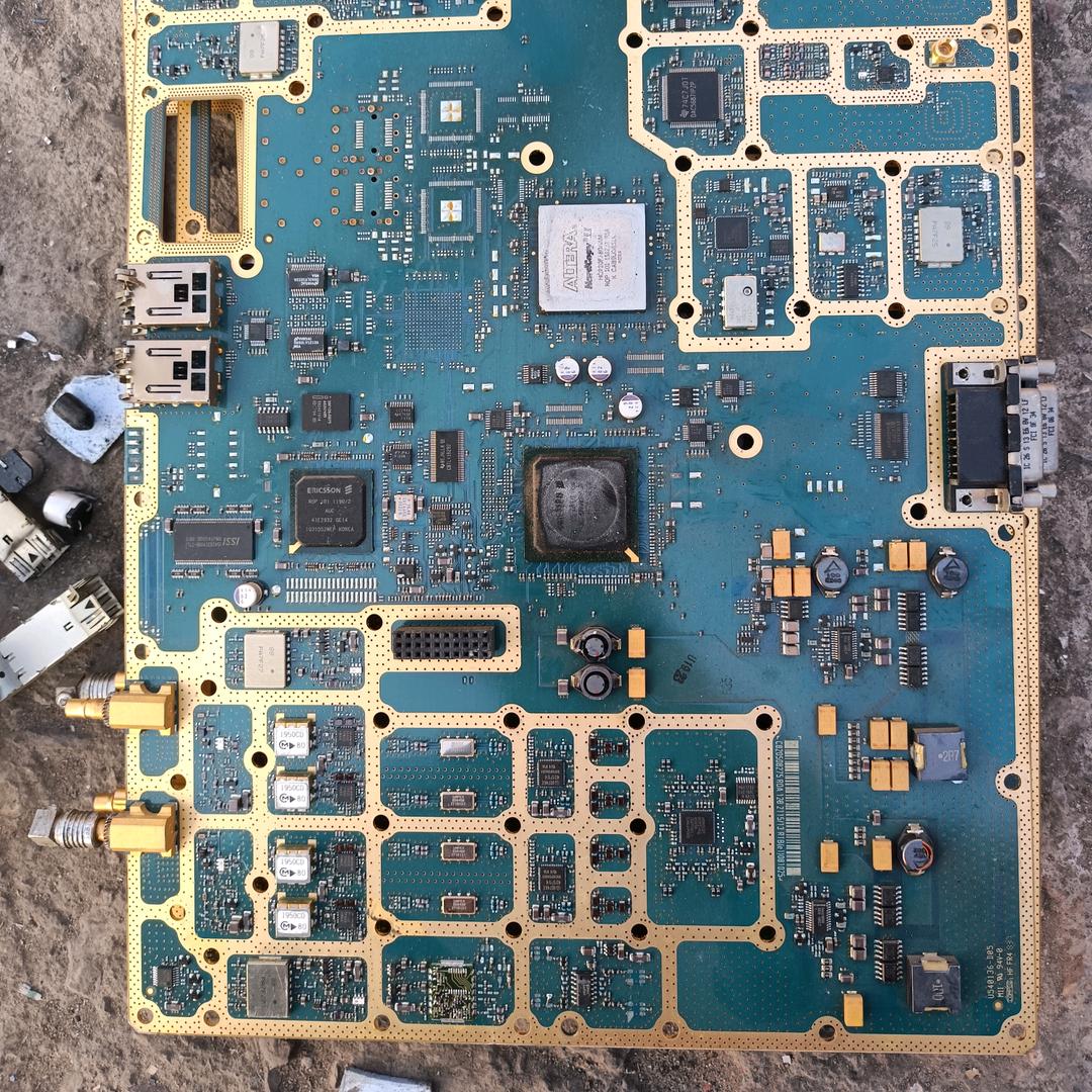 鸿发电子线路板开关接触器