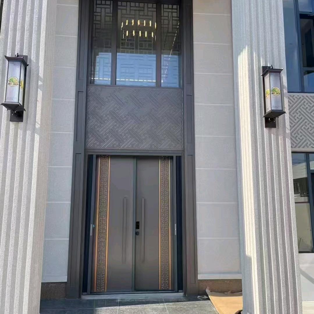 固始门业*门窗订制:胡生