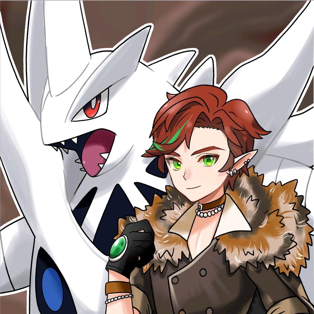 典狱长艾鲁夫（需要100个不同吉利蛋版）