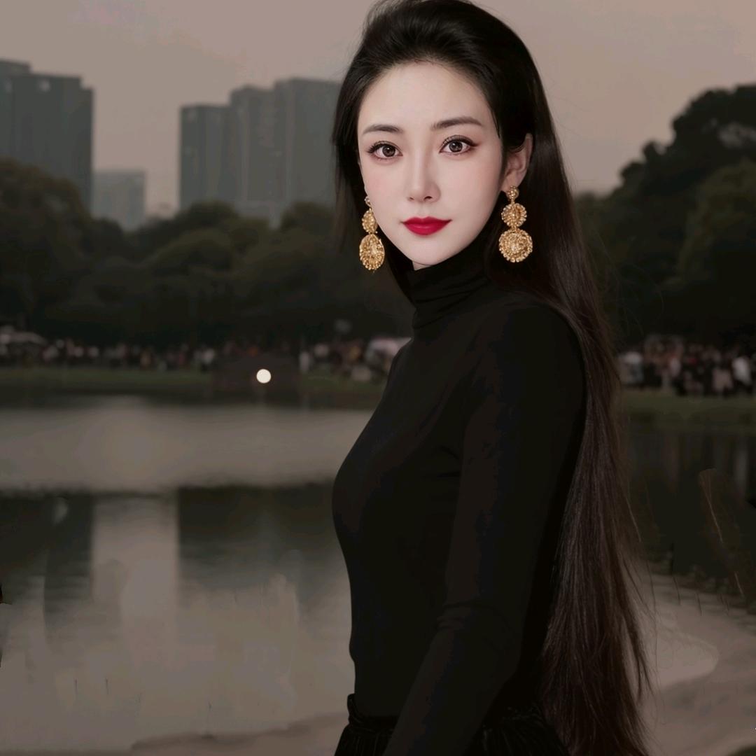 赛赛~仙气飘飘~~~