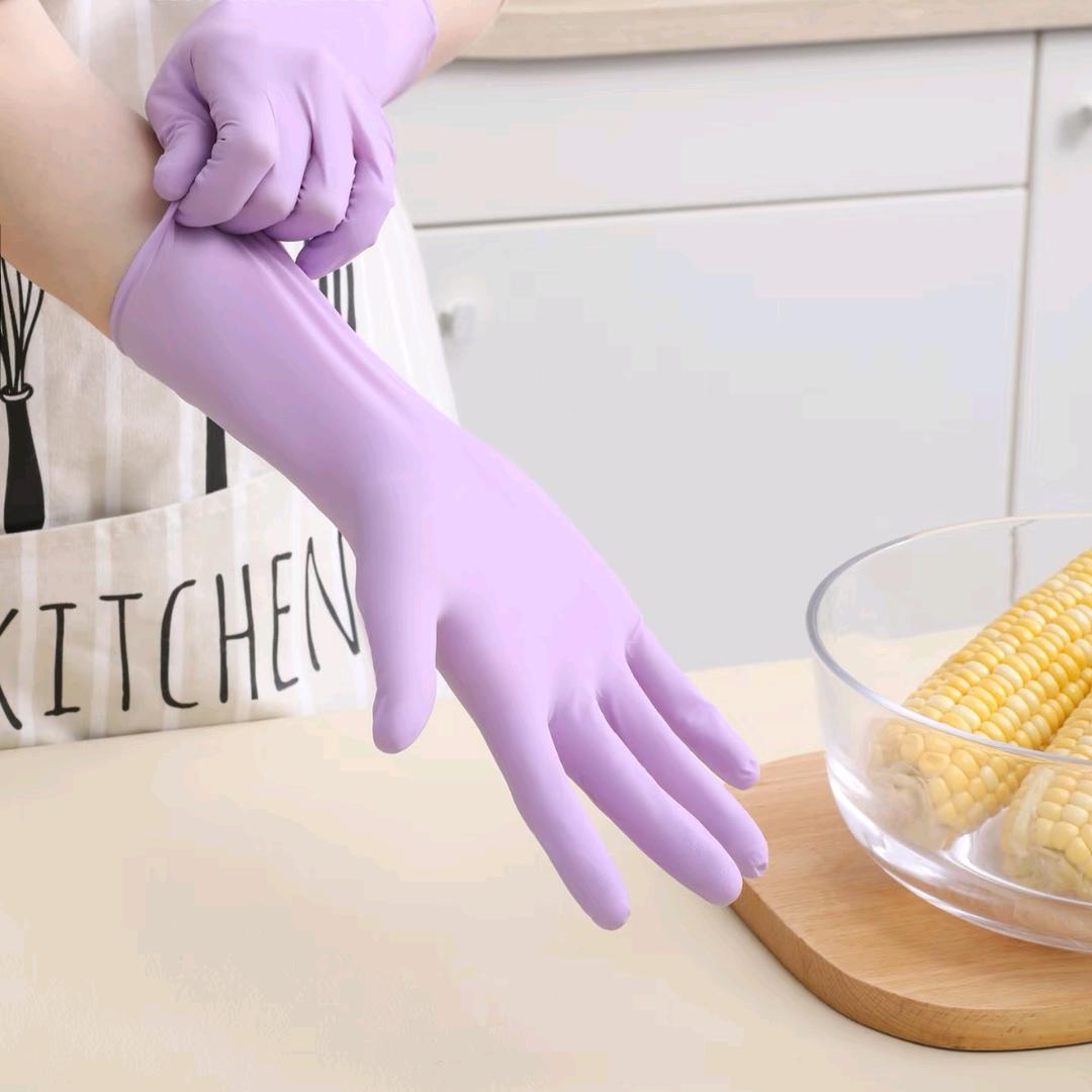 厨房耐用手套