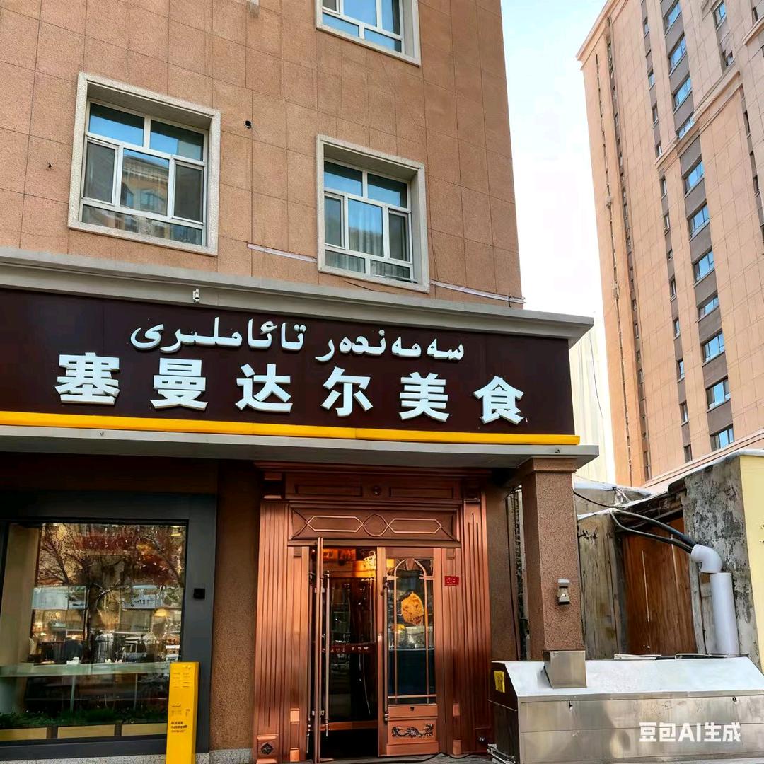 赛曼达尔美食