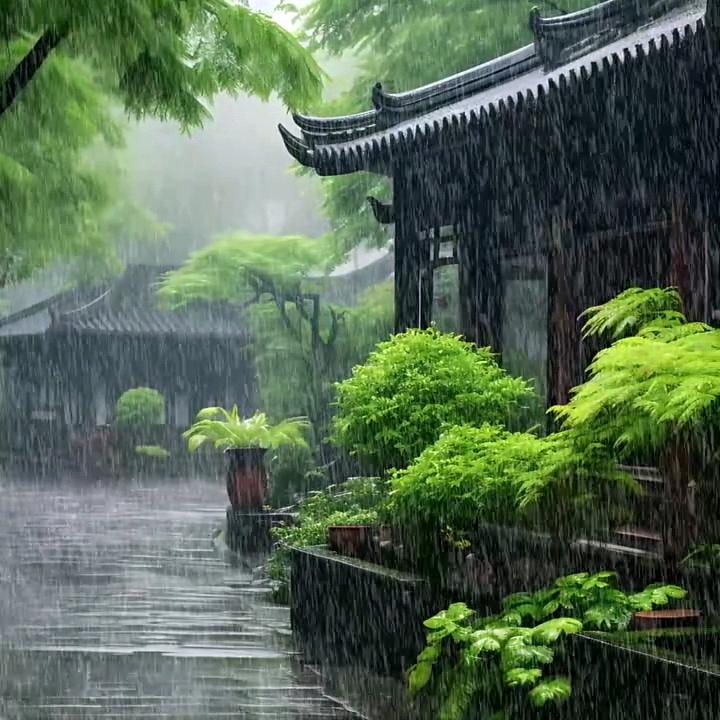听雨