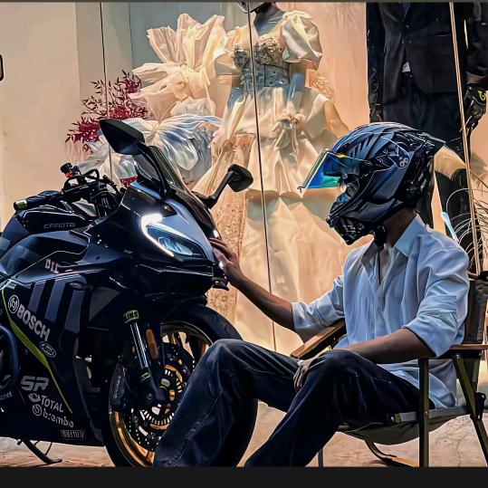 L，