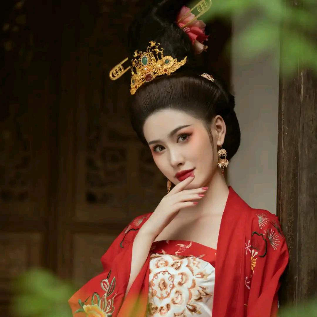杨贵妃爱音响