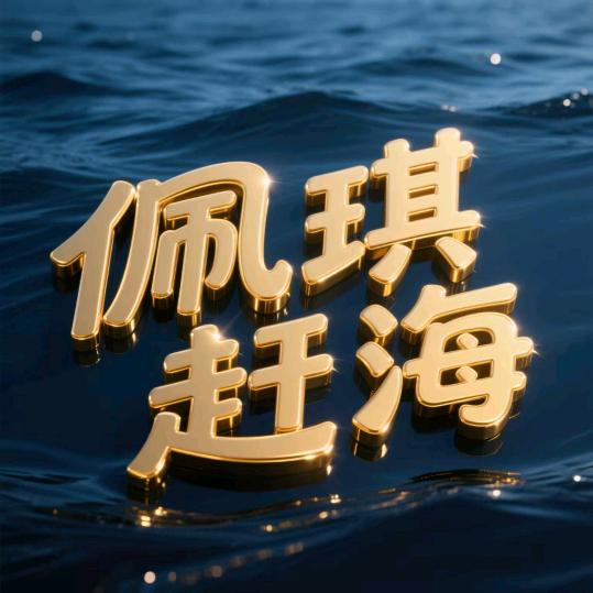 佩琪赶海