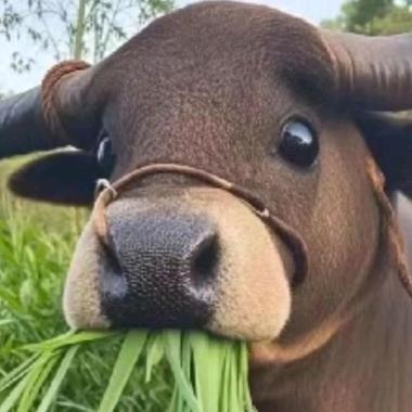 牛牛只识人间草