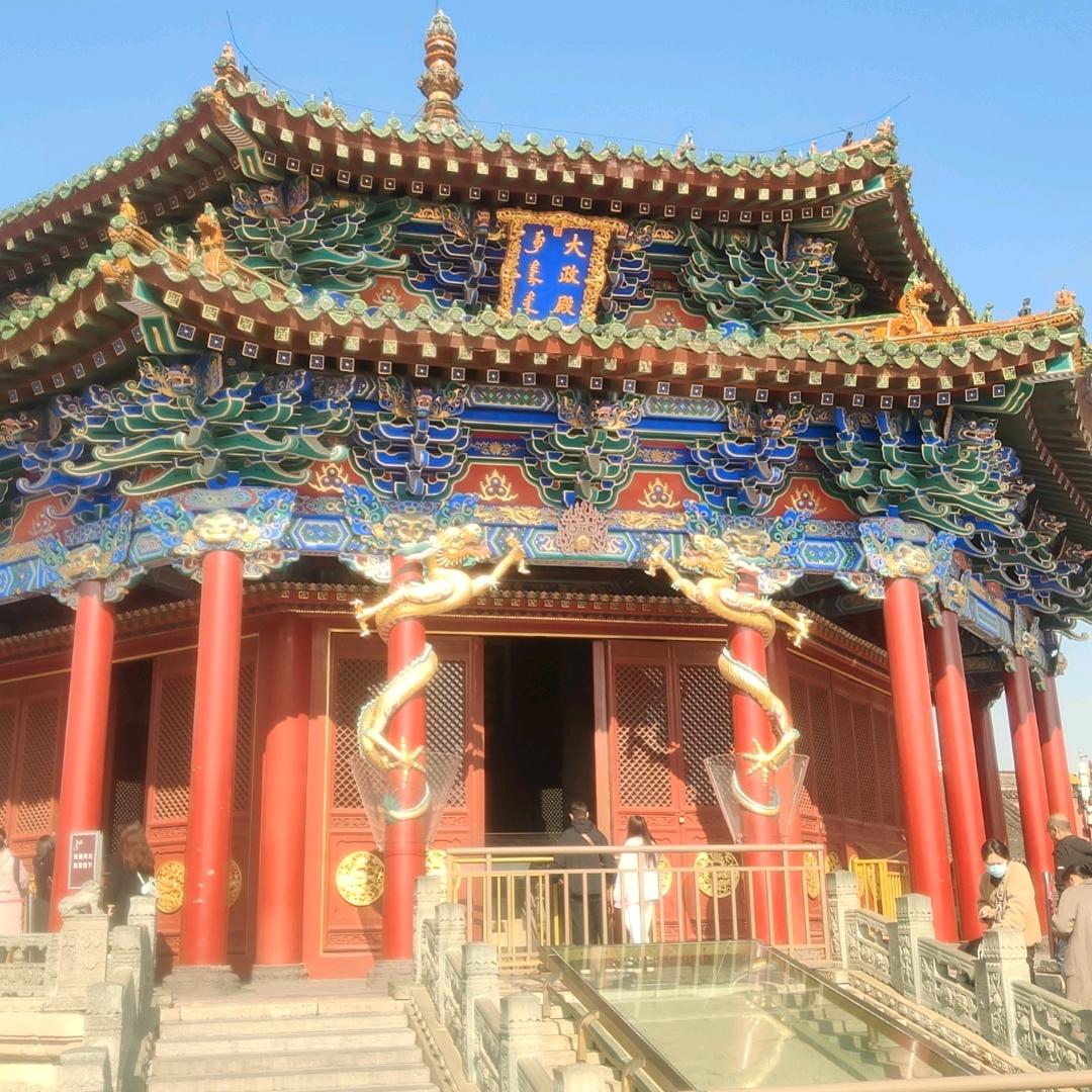 沈阳导游讲解