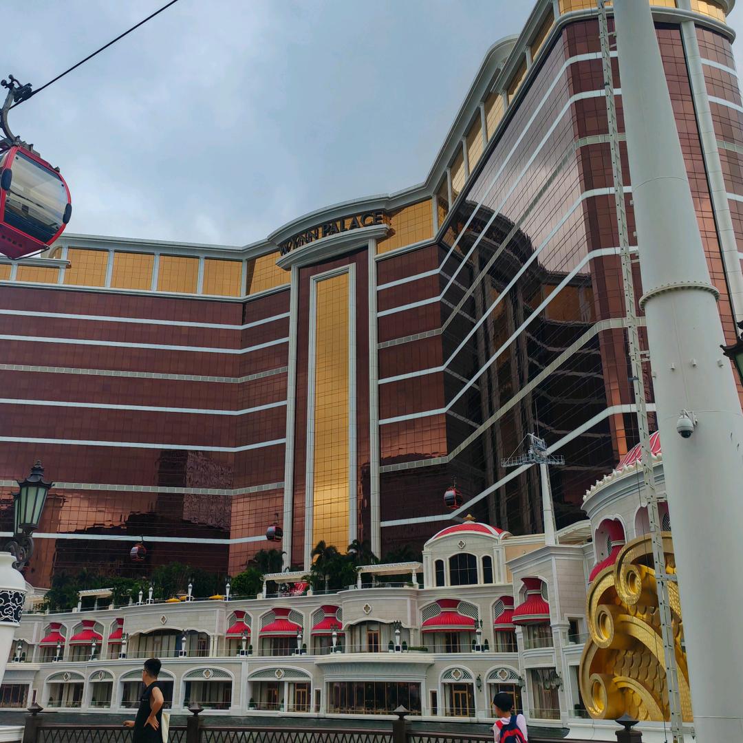 澳门嘉尔