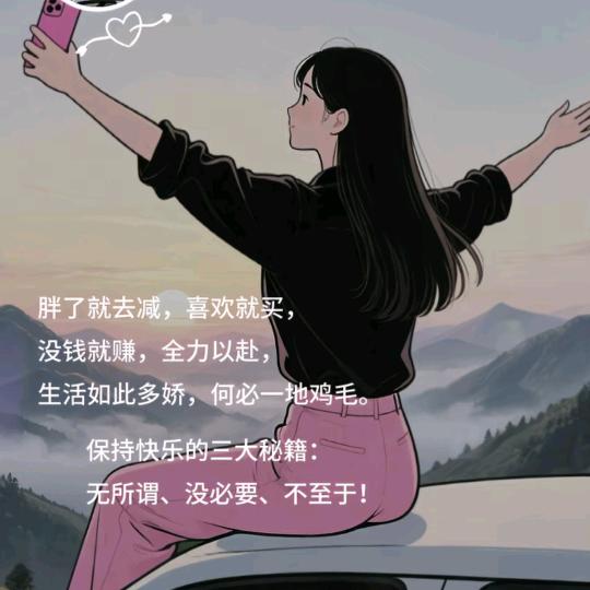 心梦儿❤️《连赞拉黑》