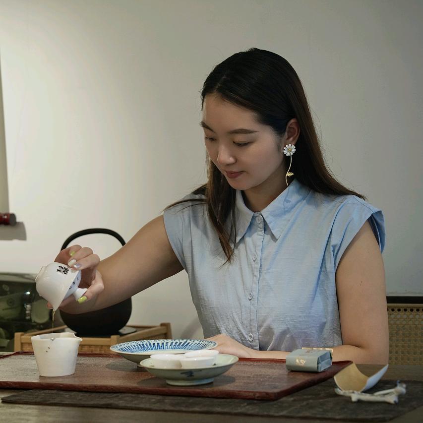 一起吃茶趣