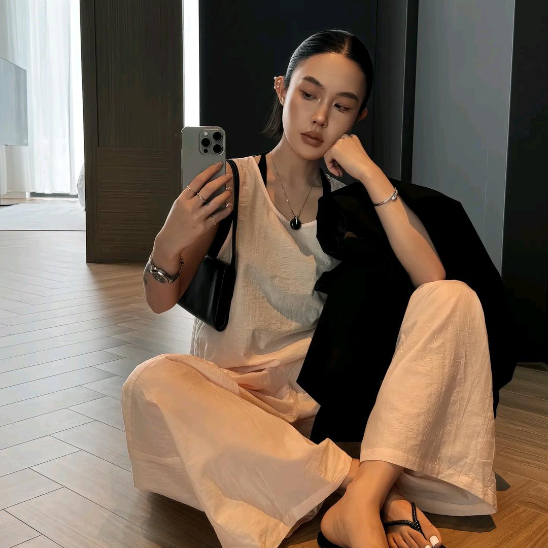 南北贝（简约穿搭）
