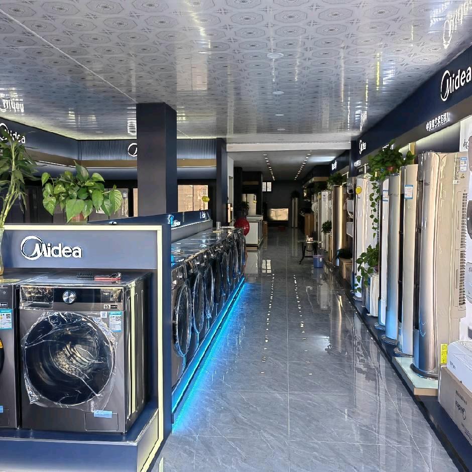 简杰涛，电器批发