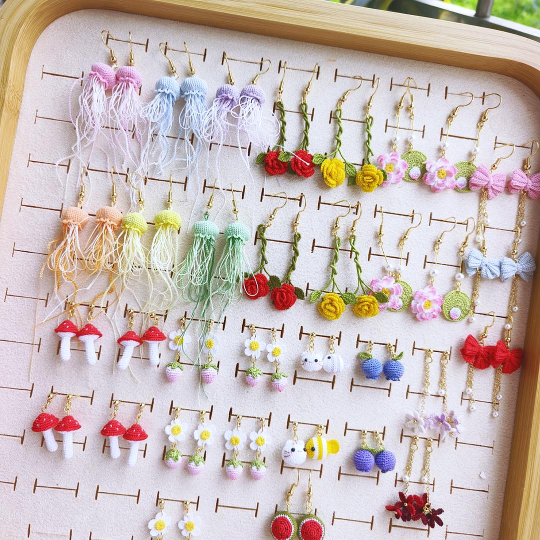 依芳的微钩（可批发可零售）