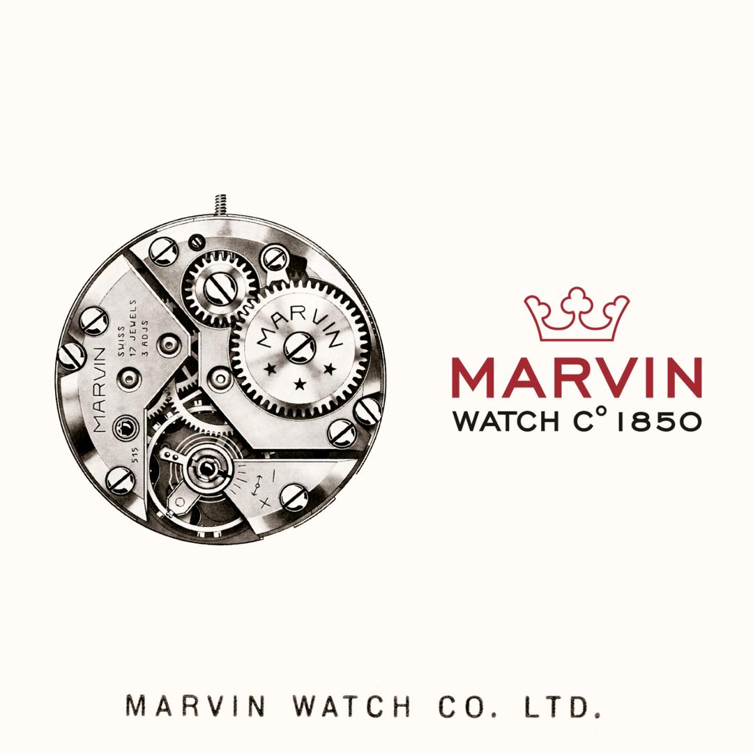 摩纹MARVIN手表奥莱旗舰店