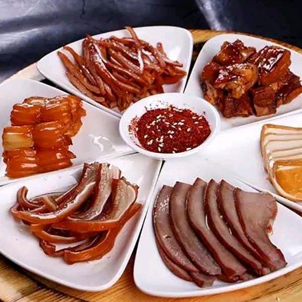 二哥卤味（教学）