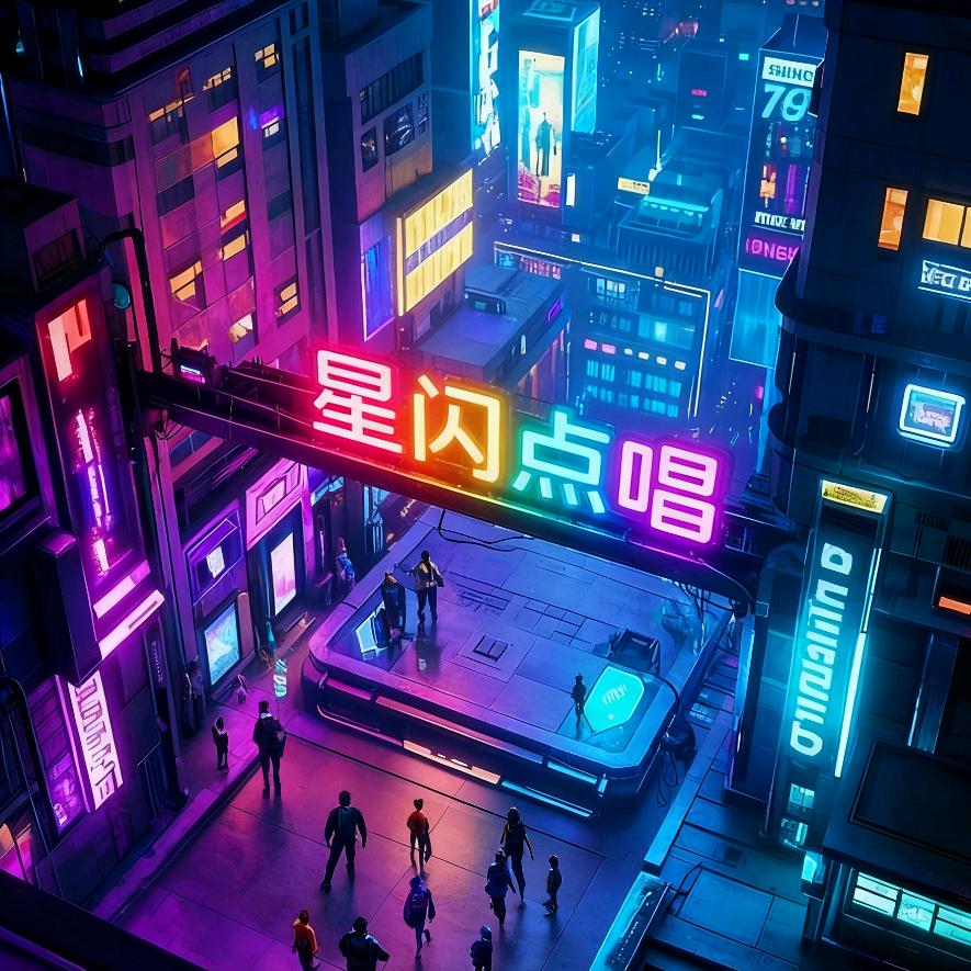 星闪点唱〆苦情歌多浪漫