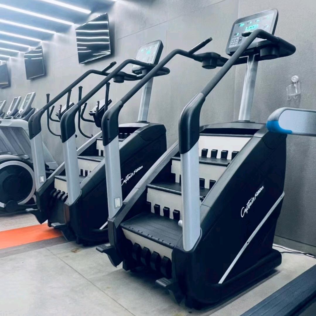 山东银泰健身器材有限公司