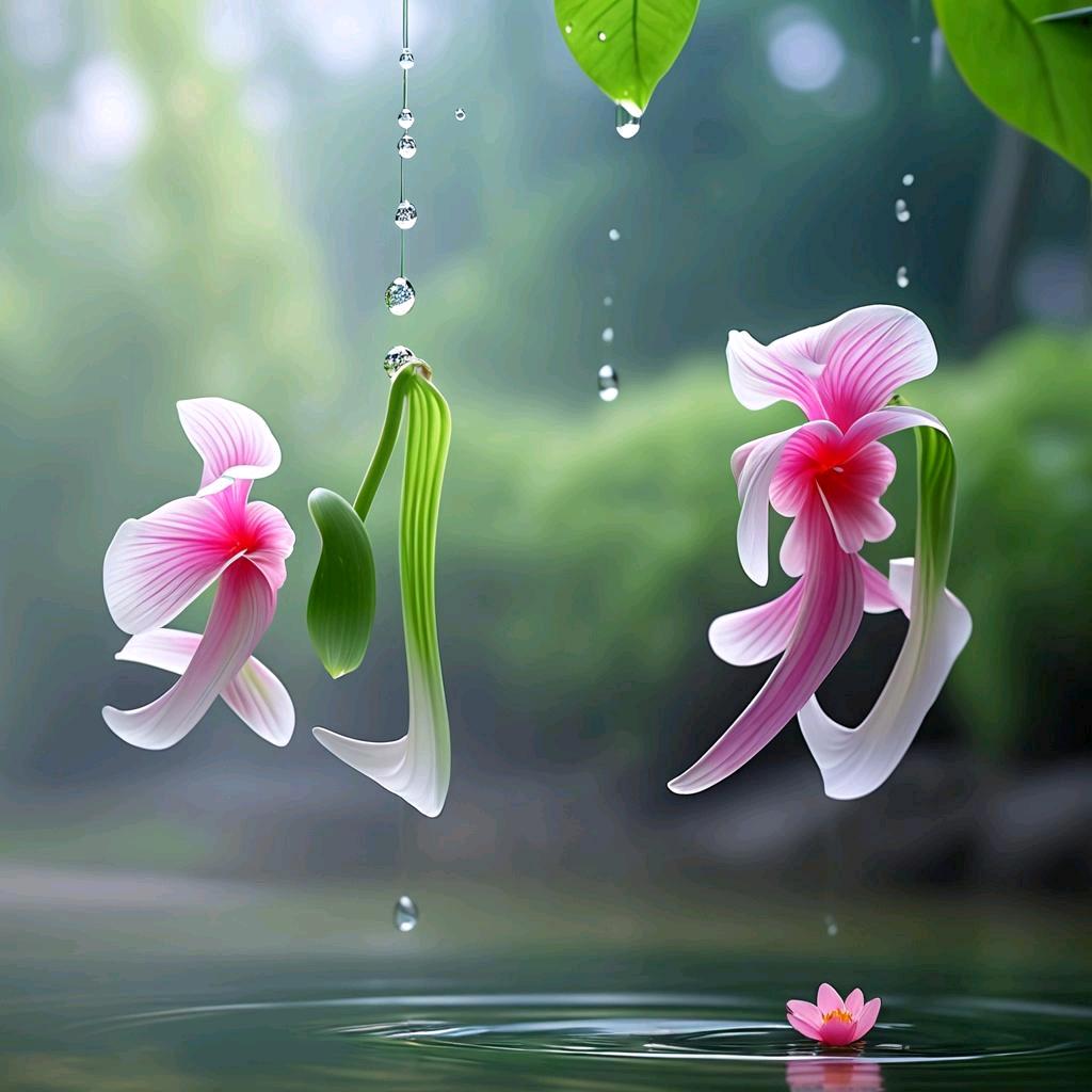 @一览芳华