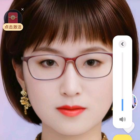 晚霞