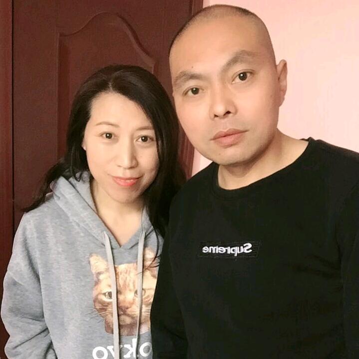 慧姐夫妇（老公康复之路）