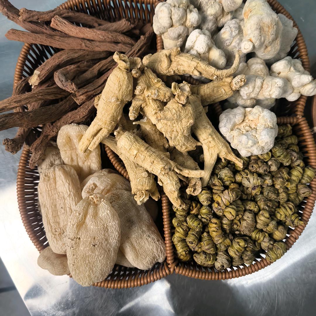 老孟农产品滋养铺子