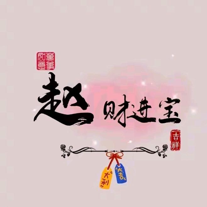 赵财进宝