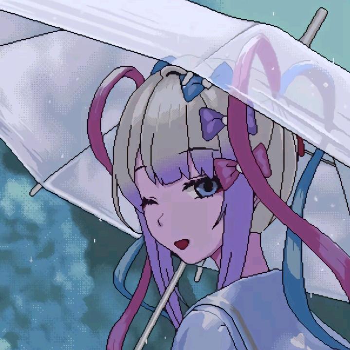 雨．