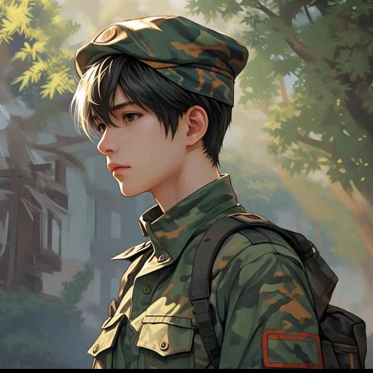 浪漫柔情（励励前行）