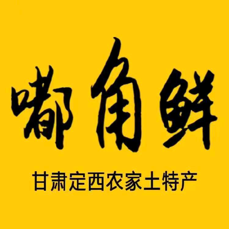 嘟角鲜甘肃农村特产美食