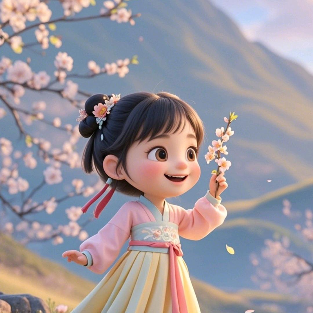 @晨宝古诗词