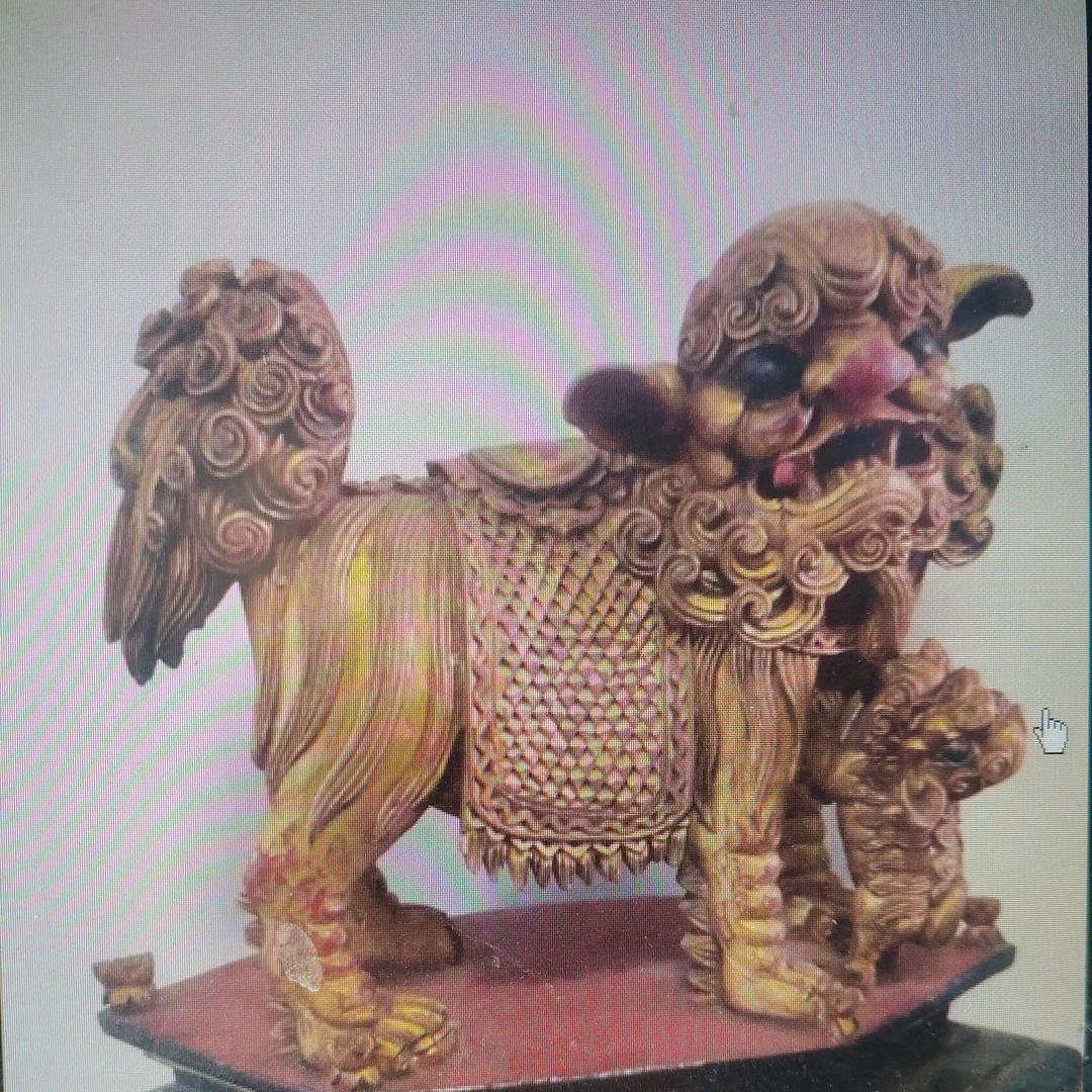 汪万民俗老物件