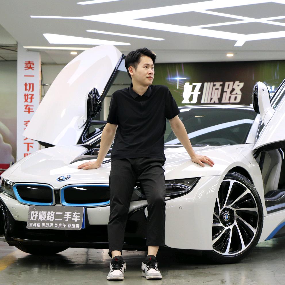 广州好顺路二手车