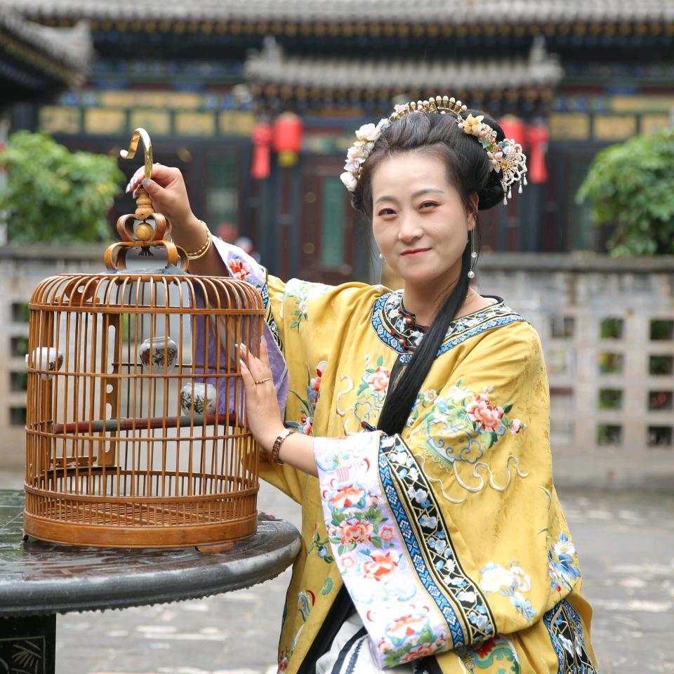妮儿🎤